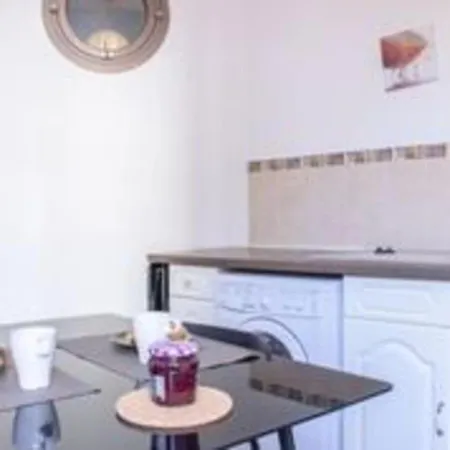 Apartamento Nice Close To The Grande Plange By Guestready *