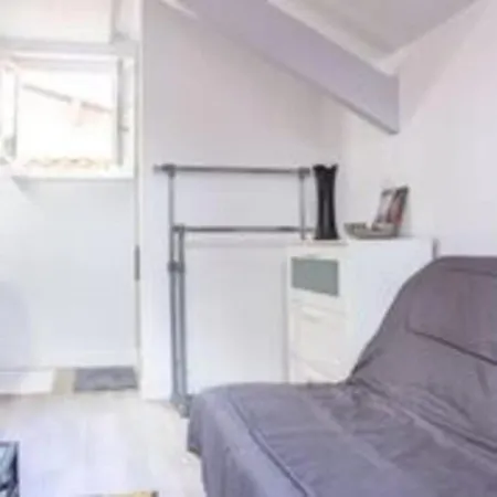 Apartamento Nice Close To The Grande Plange By Guestready *